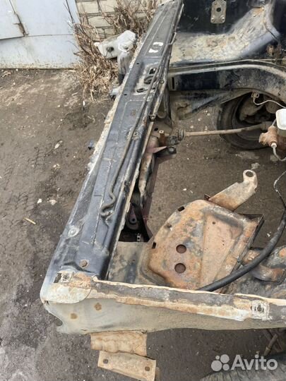 Кузов ваз 2115