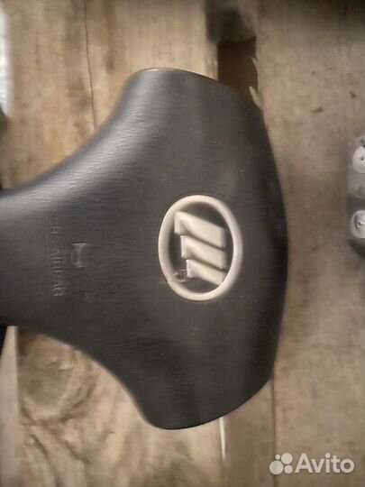 Подушка безопасности в руль Lifan Breez