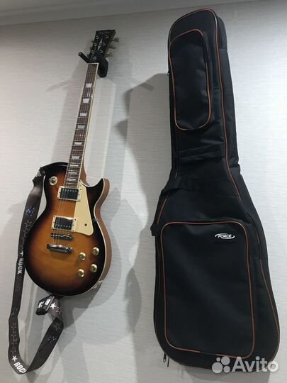 Электрогитара и комбик