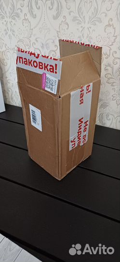 Коробка с косметикой