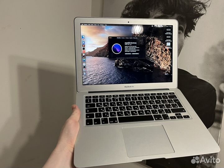 Apple MacBook Air 13 2015