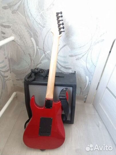 Гитарная установка