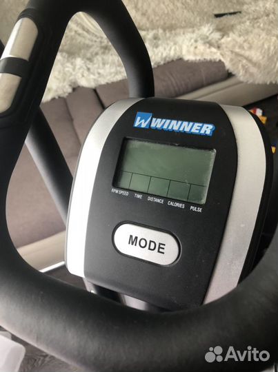 Эллипсоидный тренажер,эллипс, кардиотренажер