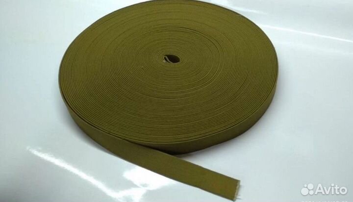 Лента-стропа брезентовая 30 мм