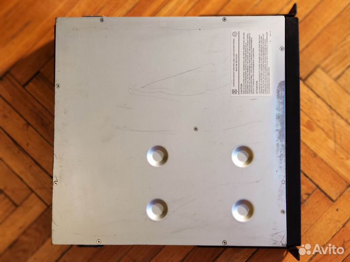 APC Smart-UPS 1500VA 2U без акб с разъемом доп акб