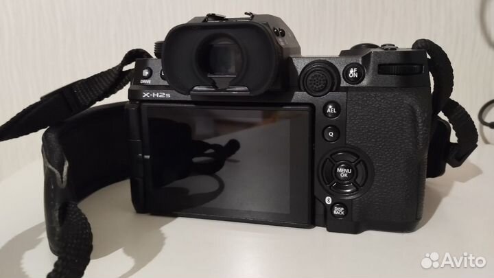 Фотоаппарат Fujifilm X-H2S Body б/у
