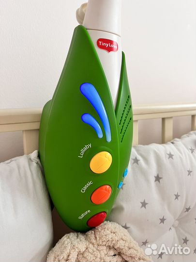 Мобиль на кроватку tiny love