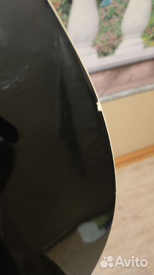 Акустическая гитара caraya