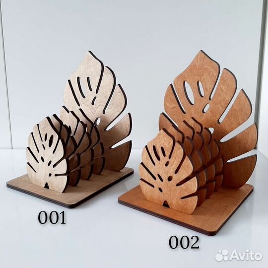 Подставки под горячее из фанеры