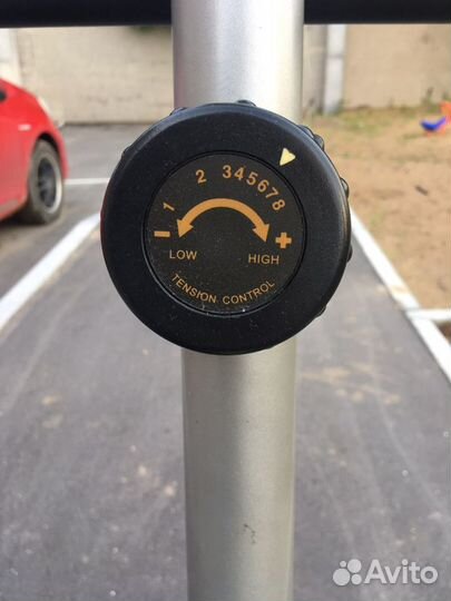 Велотренажер