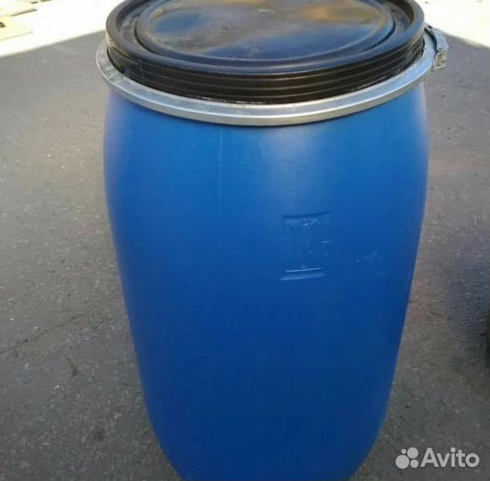 Бочка садовая 127л