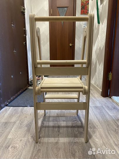 Башня помощника монтессори