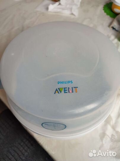 Стерилизатор philips avent