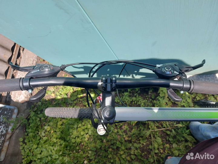 Велосипед новый