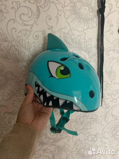 Шлем велосипедный детский