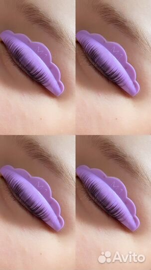 Ламинирование и ботокс ресниц