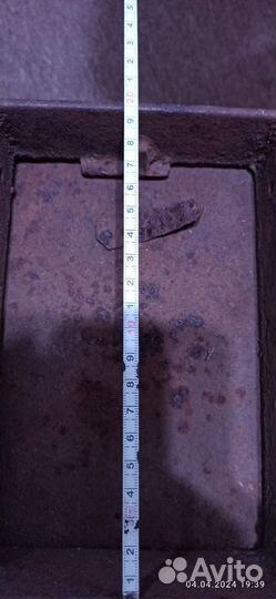 Дверца для печки