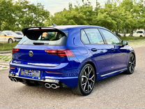 Volkswagen Golf R 2.0 AMT, 2021, 40 000 км, с пробегом, цена 4 800 000 руб.