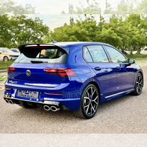 Volkswagen Golf R 2.0 AMT, 2021, 40 000 км, с пробегом, цена 4 500 000 руб.