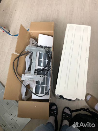 Чистка кондиционера заправка кондиционеров