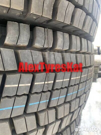 Грузовая шина 295/80R22.5 DRC D721 18PR