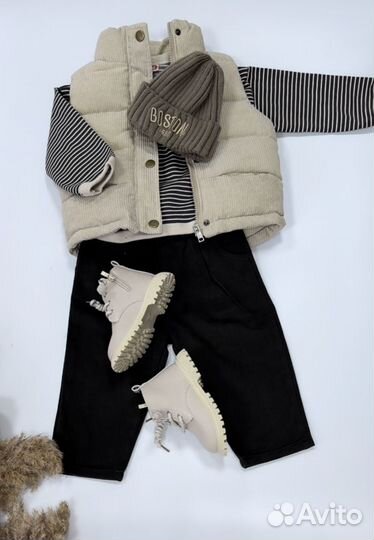 Куртка детская