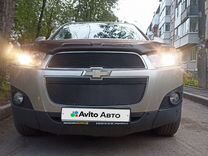 Chevrolet Captiva 2.4 AT, 2012, 178 000 км, с пробегом, цена 1 400 000 руб.