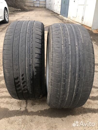 Pirelli Cinturato P7 255/40 R18