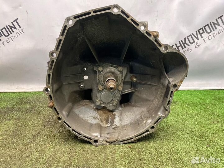 МКПП Mercedes-Benz M102