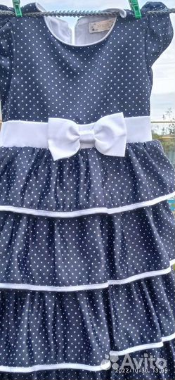 Платье для девочки