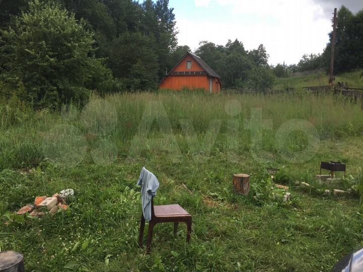 Дача 50 м² на участке 6,6 сот.
