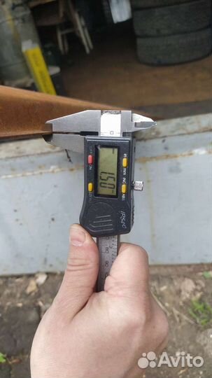 Пороги ваз классика