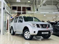 Nissan Pathfinder 2.5 MT, 2008, 249 254 км, с пробегом, цена 1 229 000 �руб.