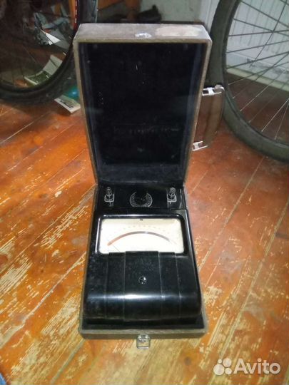 Амперметр М104 1961г