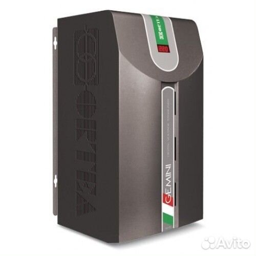 Стабилизатор напряжения ortea Gemini 10-15 / 7-20