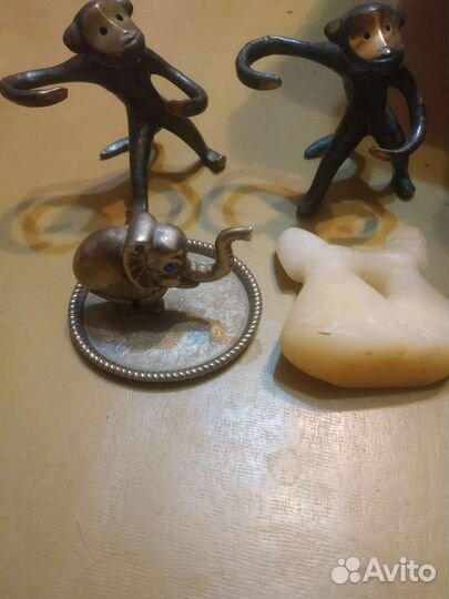 Сувениры фигурки винтаж СССР