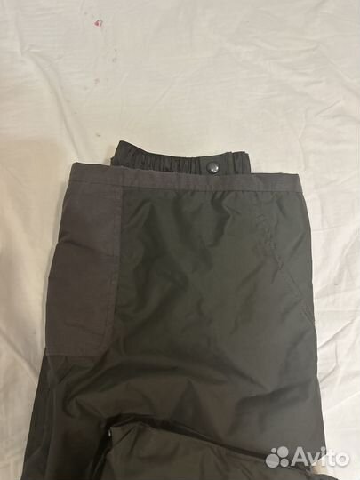 Непромокаемые зимние штаны Декатлон 180 см