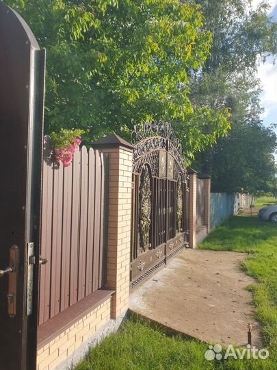 Заборы,навесы,беседки,хозпостройки