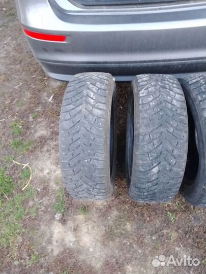 Шины 185 65 15 зимние michelin