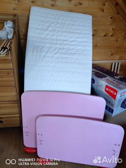 Детская кровать IKEA