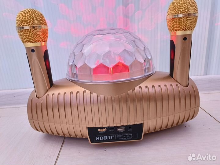 Караоке система