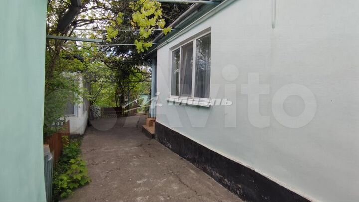 Дом 65,7 м² на участке 6,3 сот.