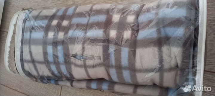 Одеяло-конверт в детскую коляску