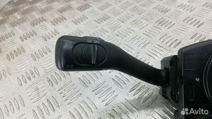 Стрекоза на Фольксваген Пассат B5 +