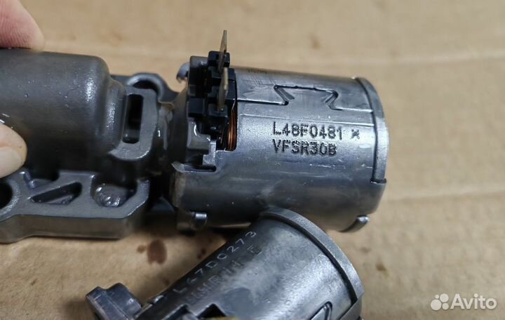 Соленойды DSG 0B5