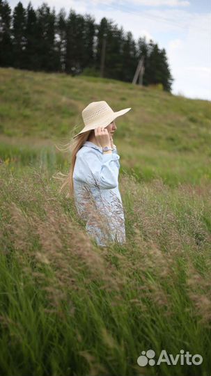 Костюм муслиновый,100хб