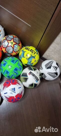 Мячи футзальные и 4 размера