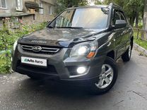 Kia Sportage 2.0 MT, 2010, 212 000 км, с пробегом, цена 940 000 руб.