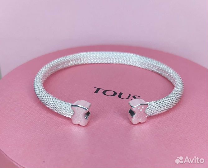 Браслет Tous Mesh