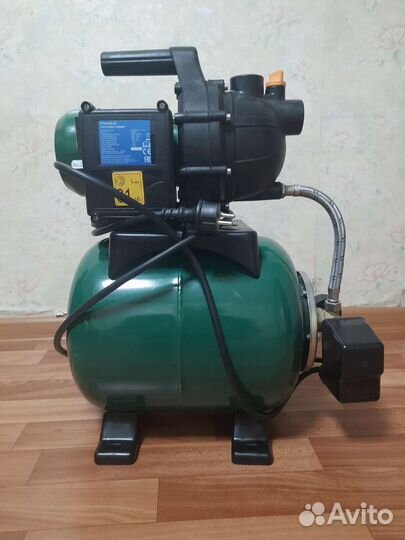 Новая насосная станция fpsp800-20